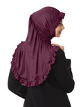 Mehar Hijab Modest Elegant Zareen Hijab