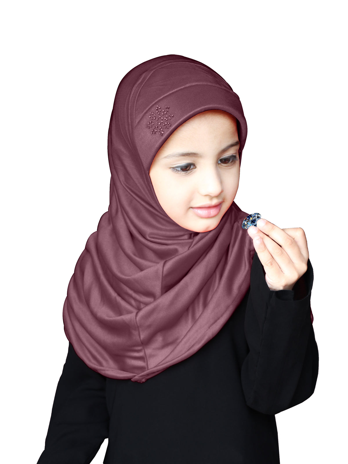 MEHAR HIJAB GIRL'S MODEST CLOTHING HIJAB LITTLE ZEENATH