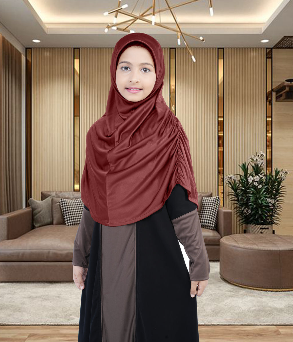 MEHAR HIJAB GIRL'S MODEST CLOTHING HIJAB LITTLE ZEENATH