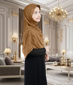 MEHAR HIJAB GIRL'S MODEST CLOTHING HIJAB LITTLE ZEENATH
