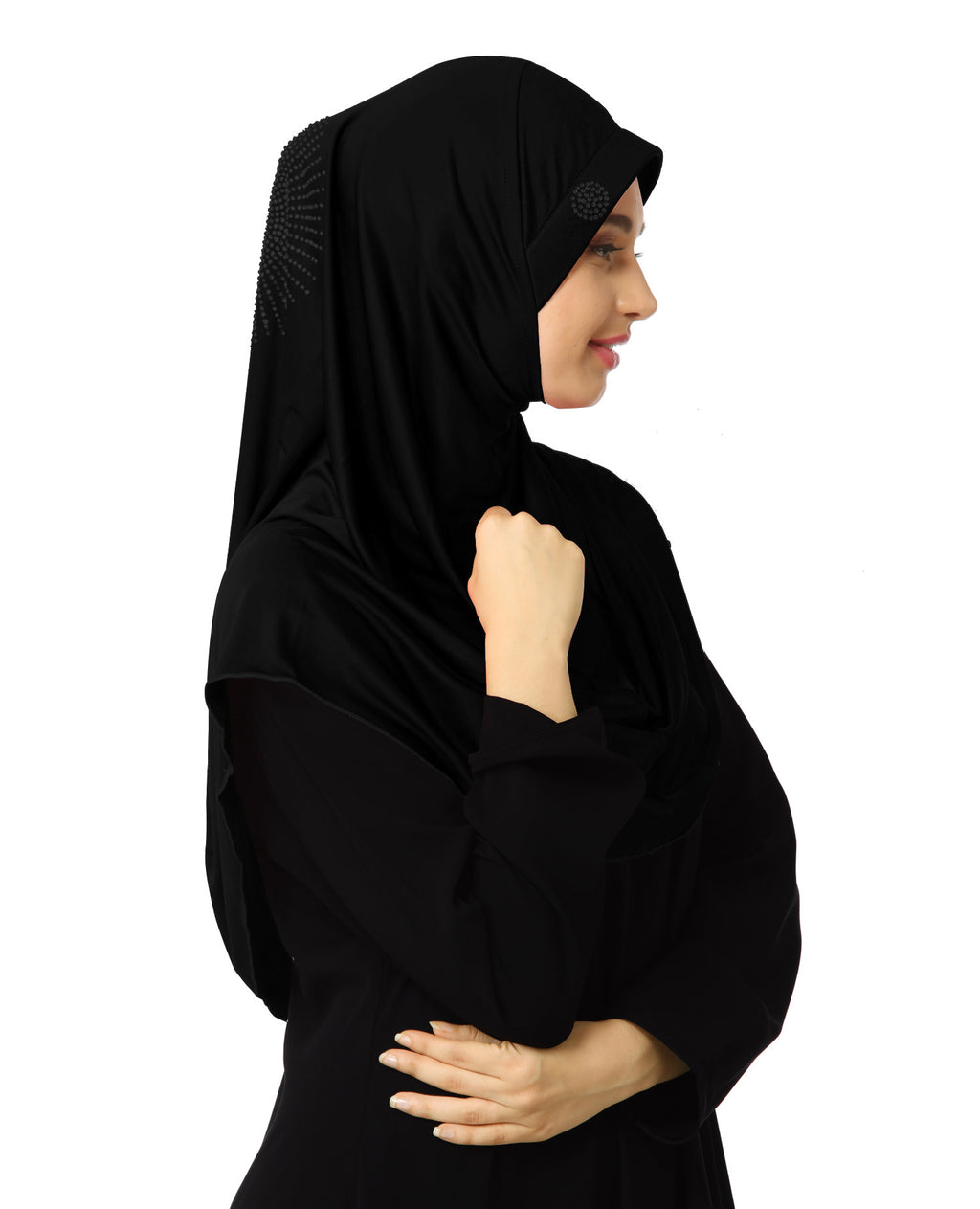 Modest Fashion Women's Soft feel good Fabric Zooni Hijab