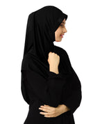 Modest Fashion Women's Soft feel good Fabric Zooni Hijab