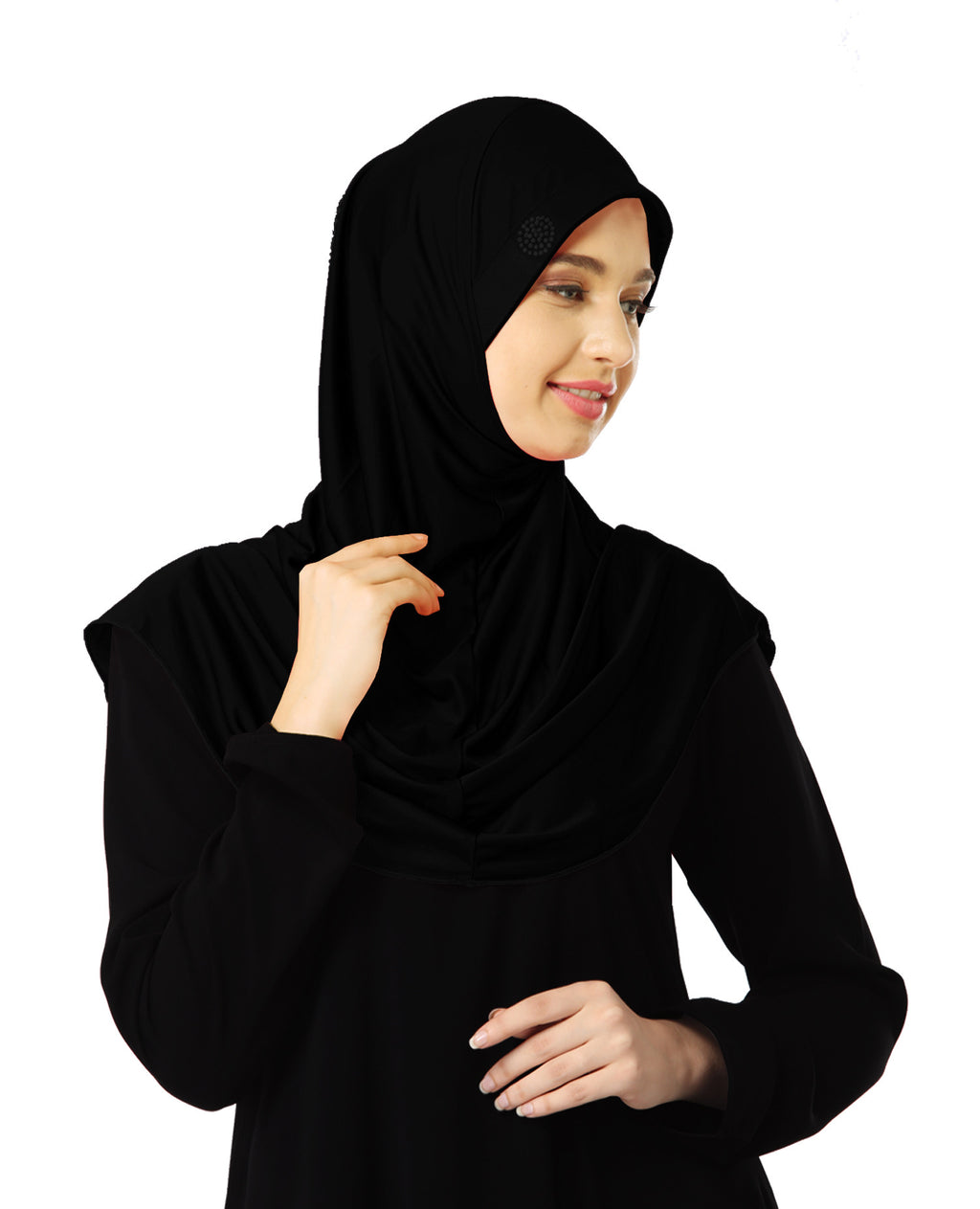 Modest Fashion Women's Soft feel good Fabric Zooni Hijab