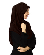 Modest Fashion Women's Soft feel good Fabric Zooni Hijab