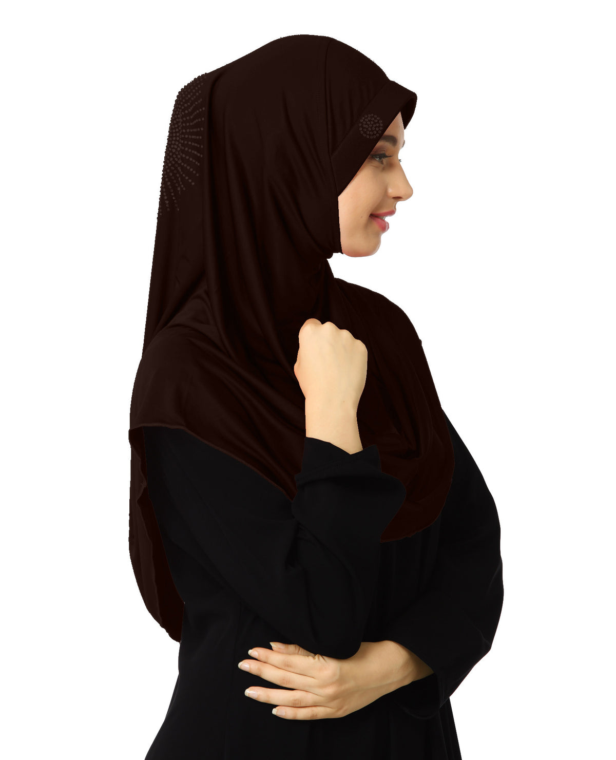 Modest Fashion Women's Soft feel good Fabric Zooni Hijab