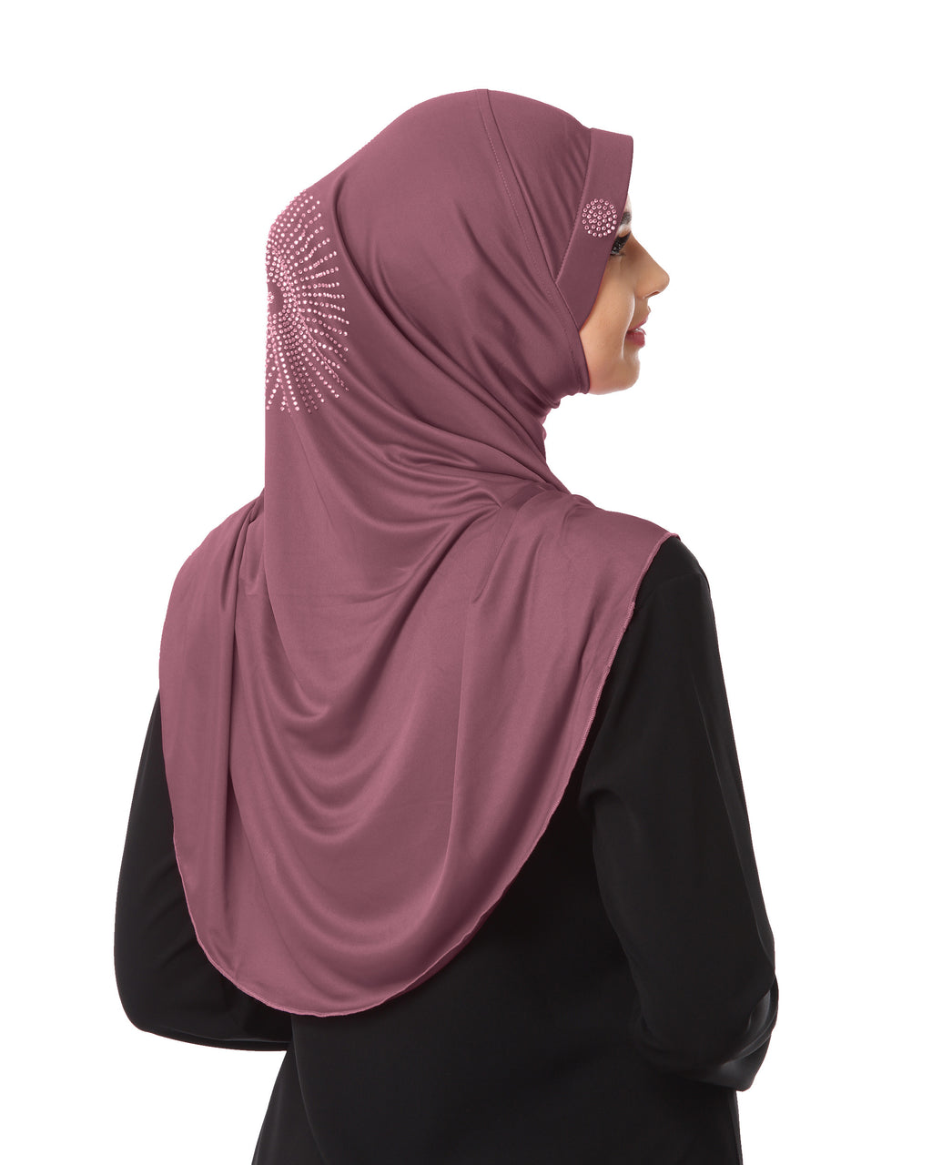 Modest Fashion Women's Soft feel good Fabric Zooni Hijab