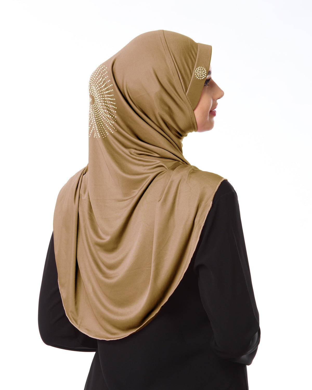 Modest Fashion Women's Soft feel good Fabric Zooni Hijab