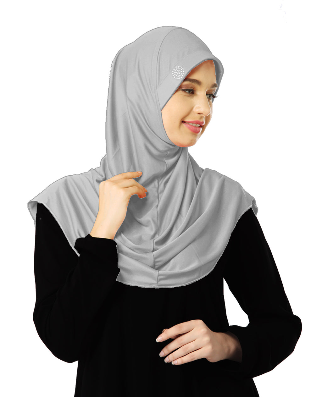Modest Fashion Women's Soft feel good Fabric Zooni Hijab