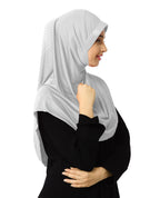 Modest Fashion Women's Soft feel good Fabric Zooni Hijab