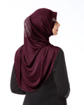 Modest Fashion Women's Soft feel good Fabric Zooni Hijab