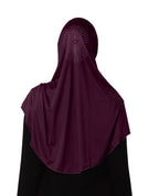 Modest Fashion Women's Soft feel good Fabric Zooni Hijab