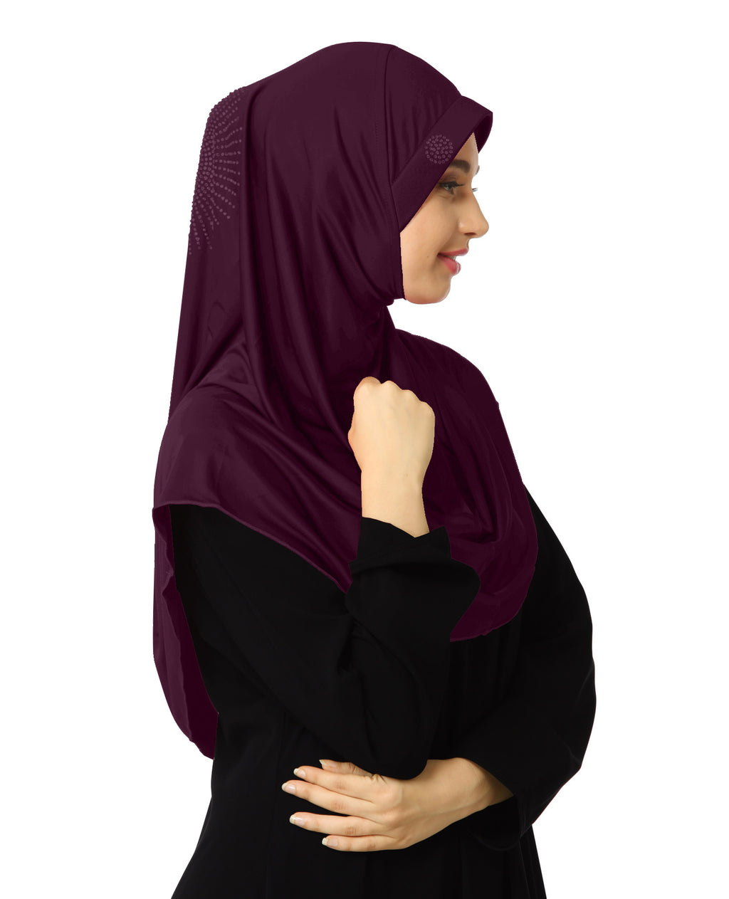 Modest Fashion Women's Soft feel good Fabric Zooni Hijab