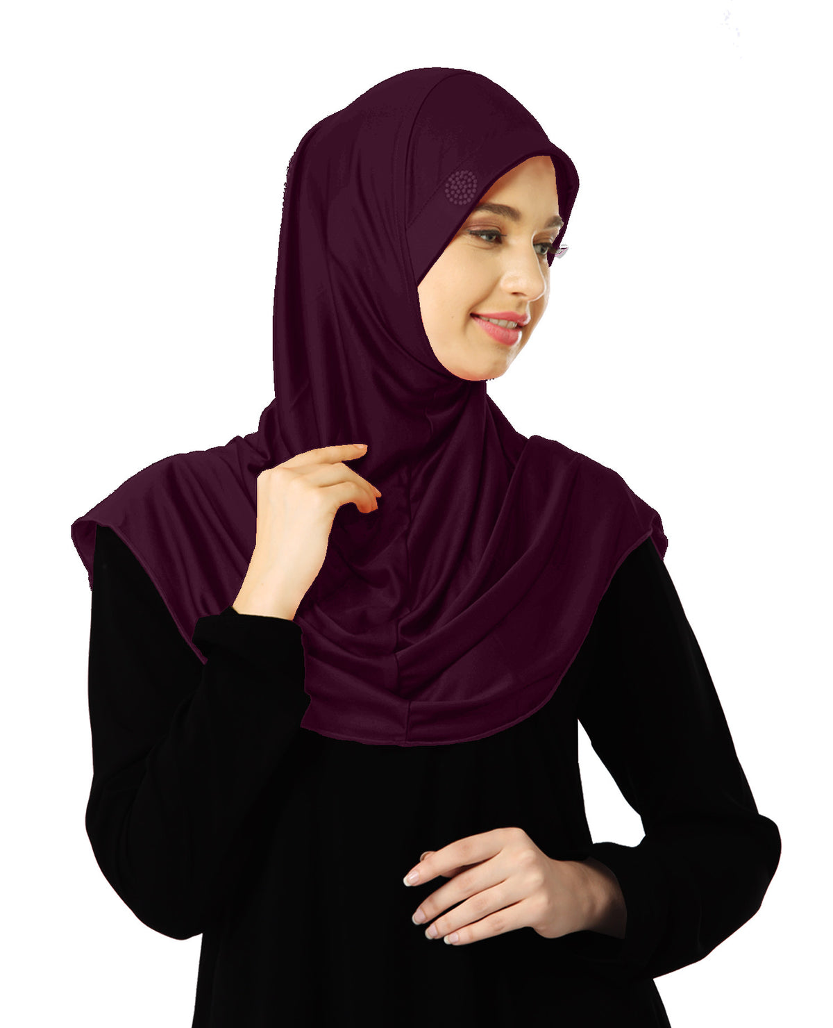 Modest Fashion Women's Soft feel good Fabric Zooni Hijab