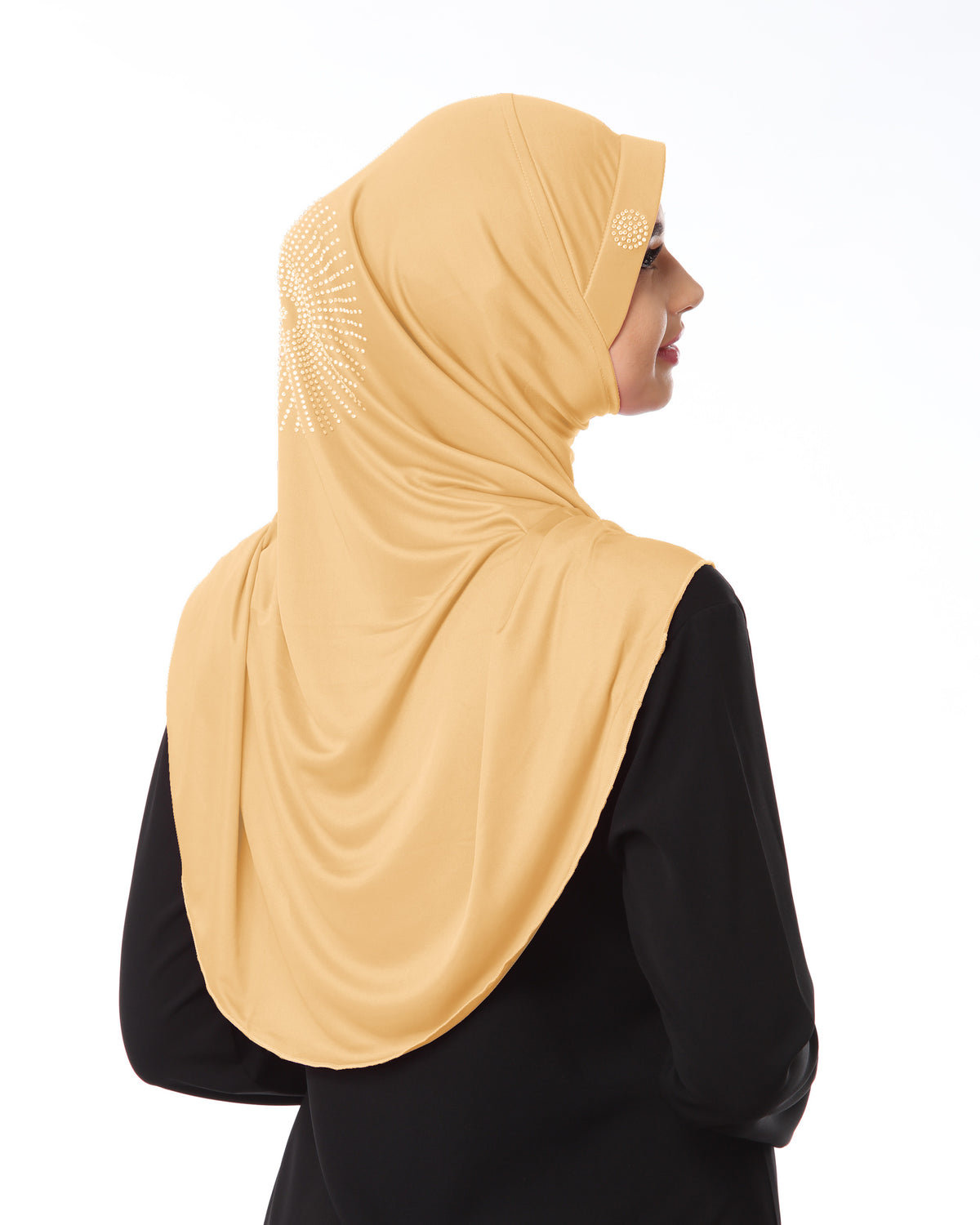 Modest Fashion Women's Soft feel good Fabric Zooni Hijab