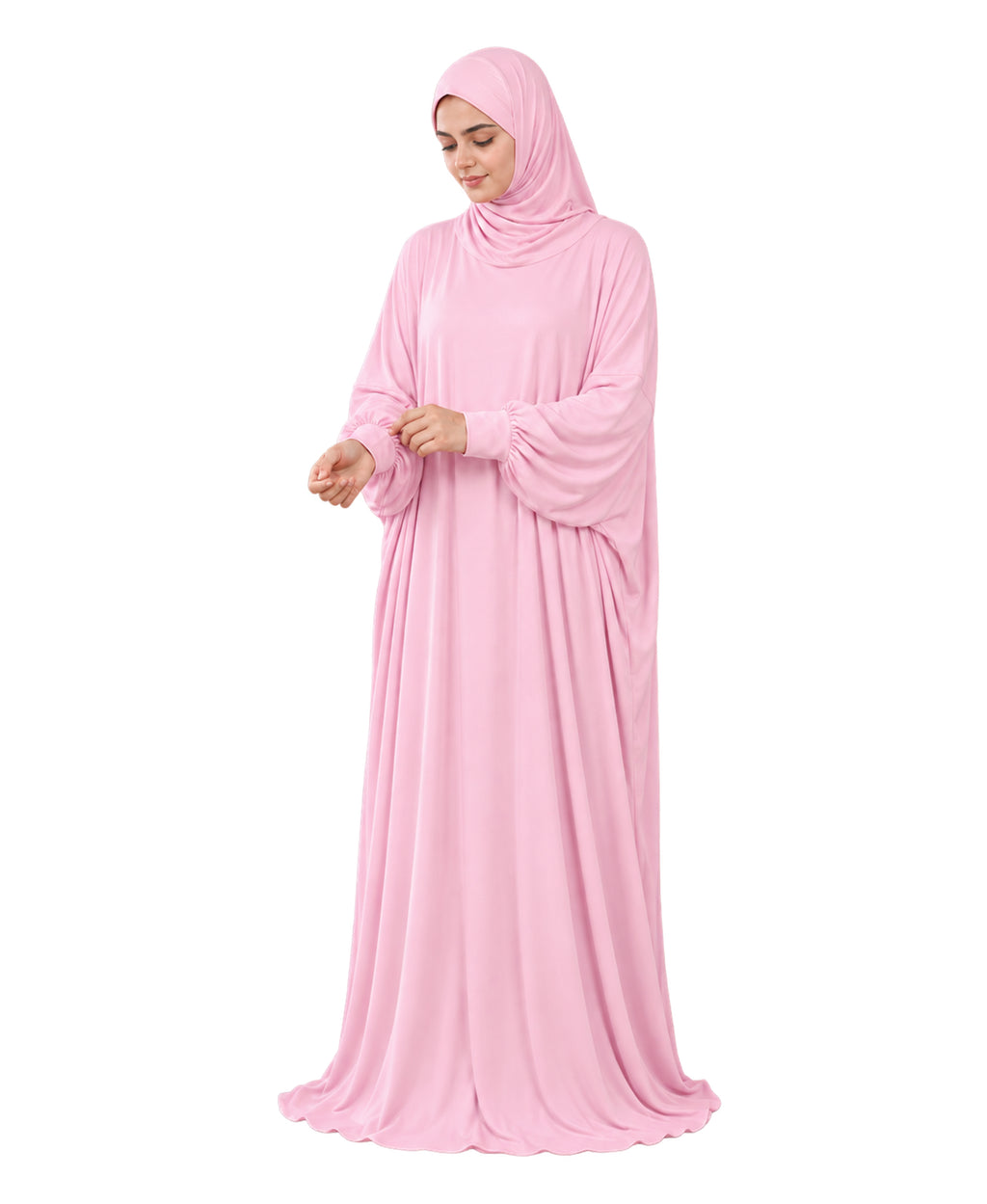 MEHAR Zunaira Prayer Dress for Women - Ready-to-Wear
