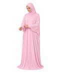 MEHAR Zunaira Prayer Dress for Women - Ready-to-Wear
