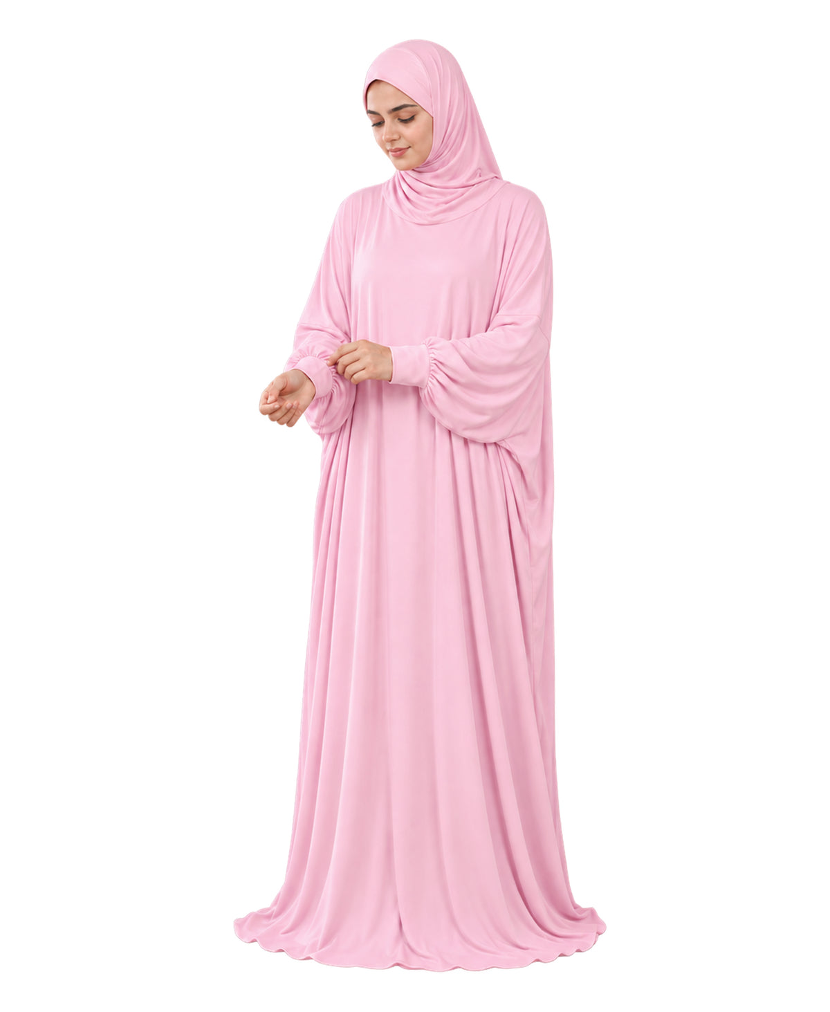 MEHAR Zunaira Prayer Dress for Women - Ready-to-Wear