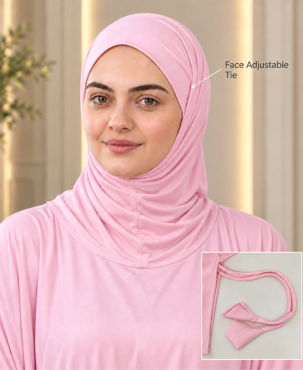 MEHAR Zunaira Prayer Dress for Women - Ready-to-Wear