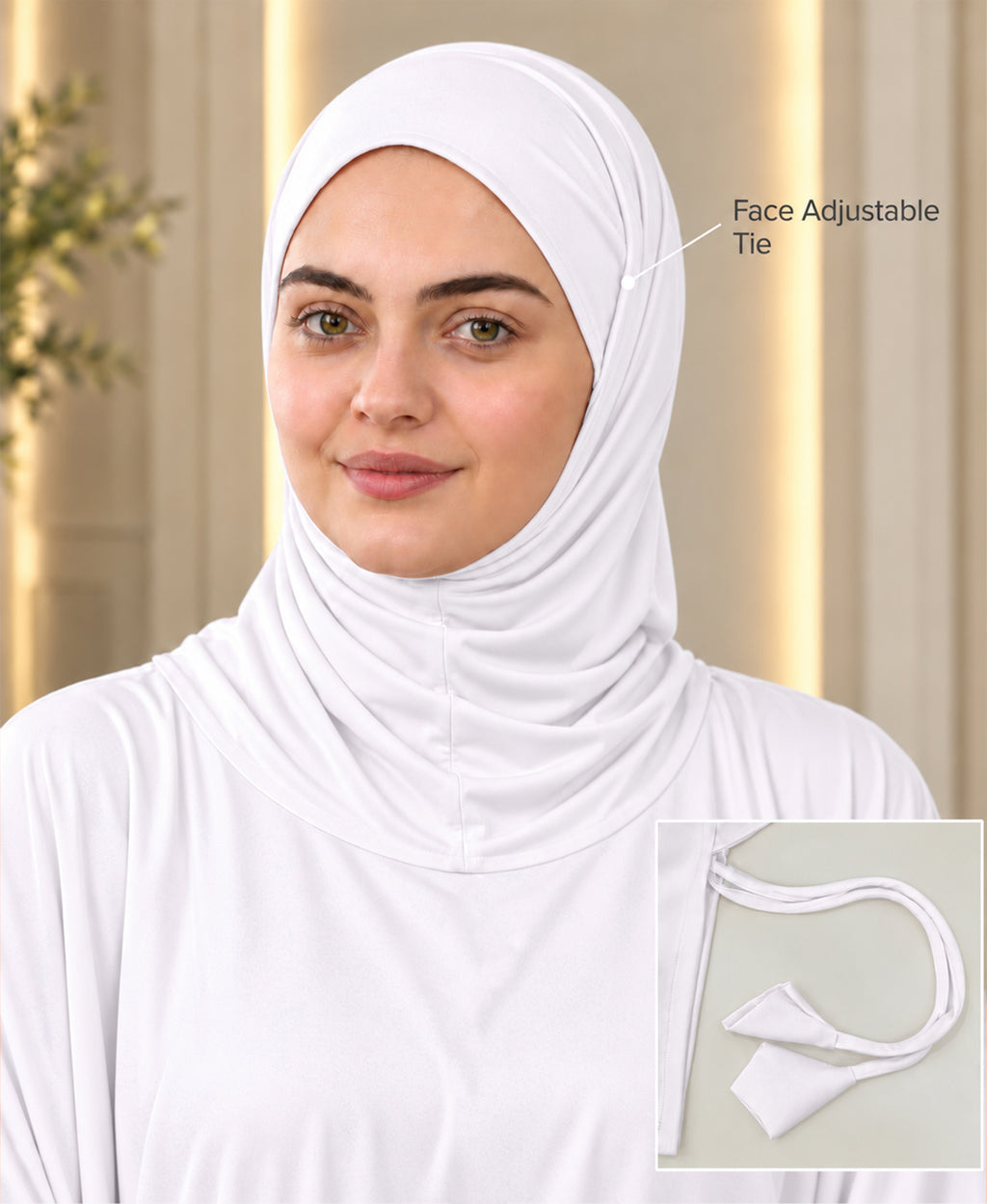 MEHAR Zunaira Prayer Dress for Women - Ready-to-Wear