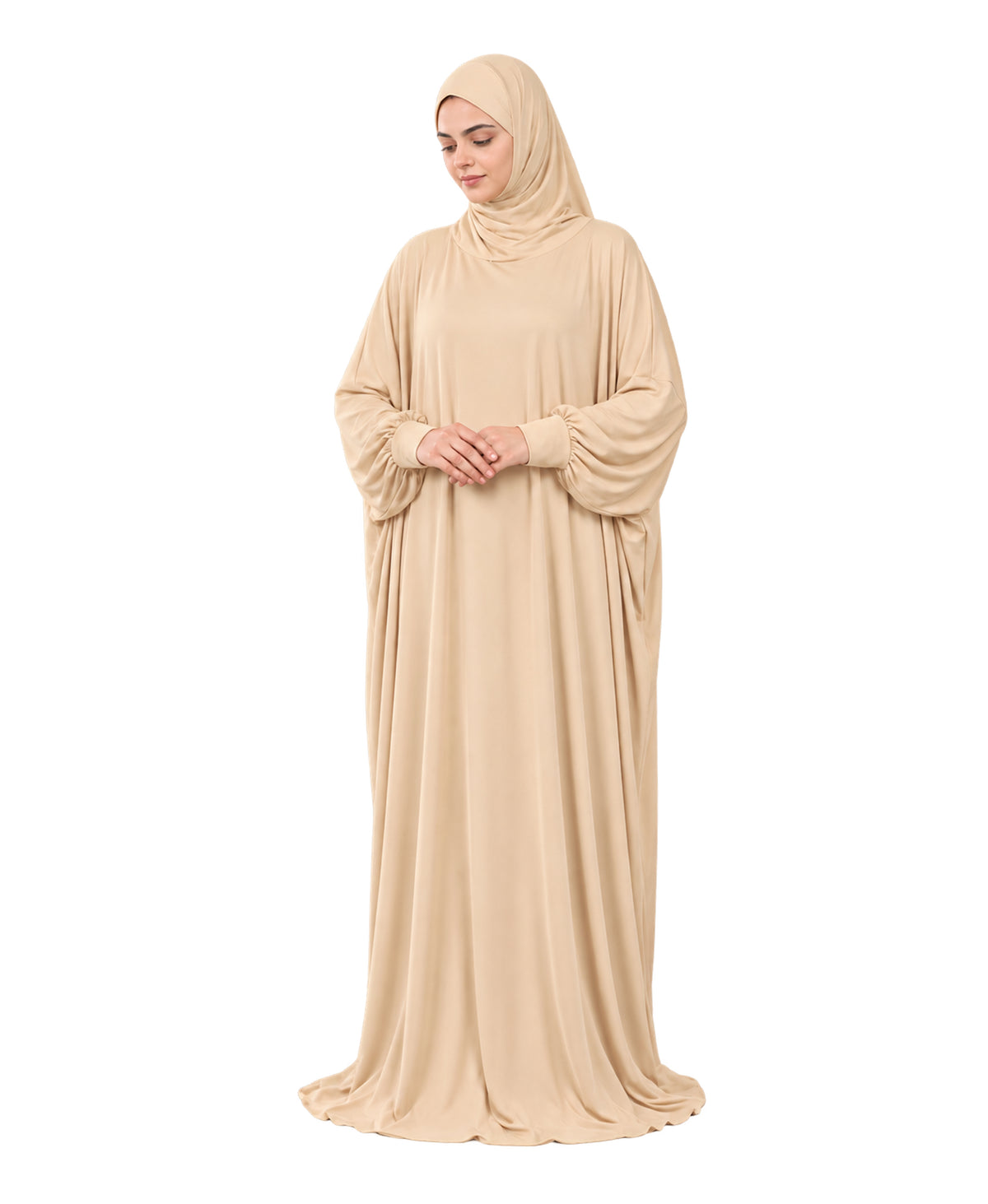 MEHAR Zunaira Prayer Dress for Women - Ready-to-Wear