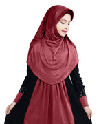 Mehar Hijab's Little Girl's Zyfa Hijab