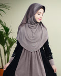 Mehar Hijab's Little Girl's Zyfa Hijab