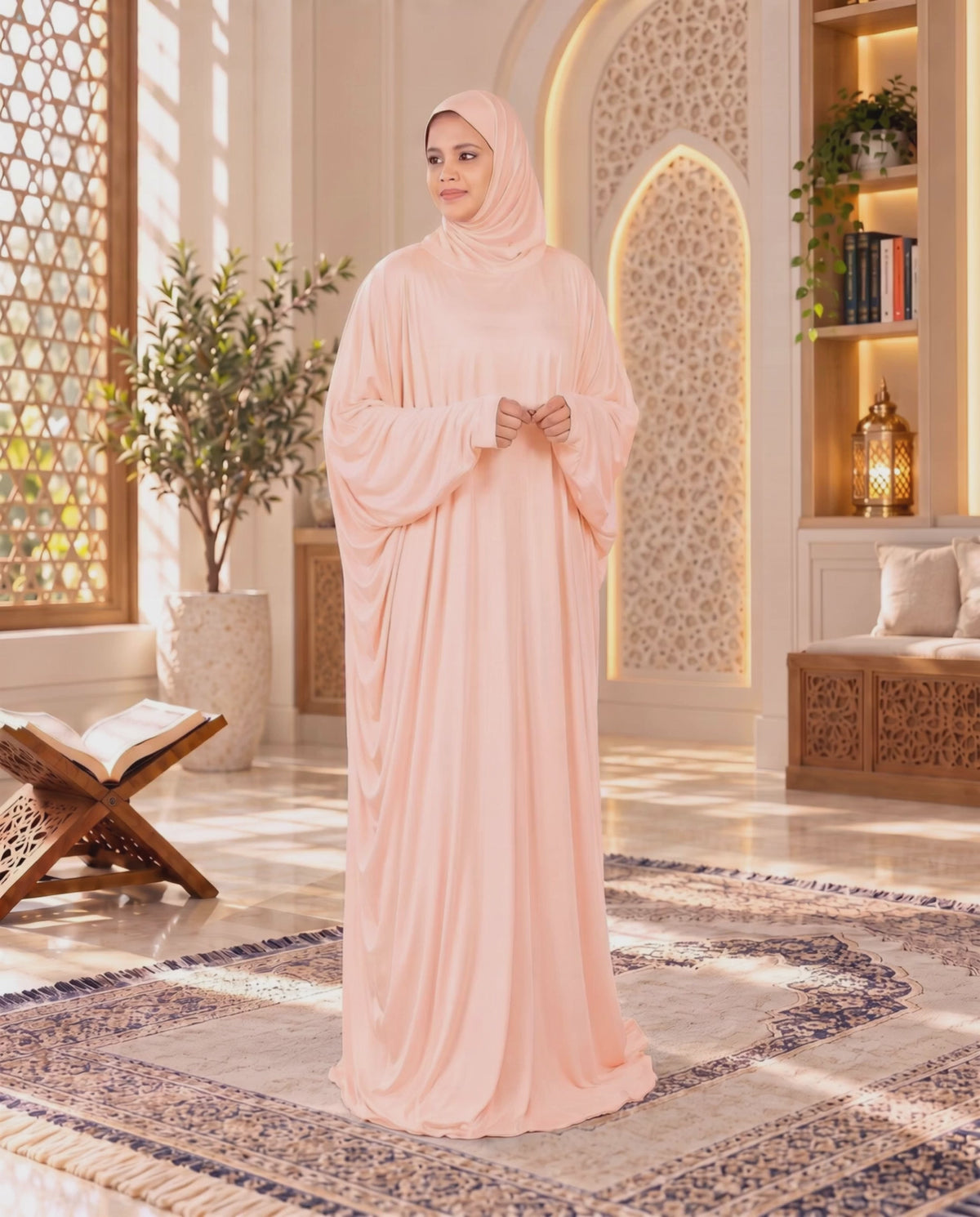 Colour: Peach