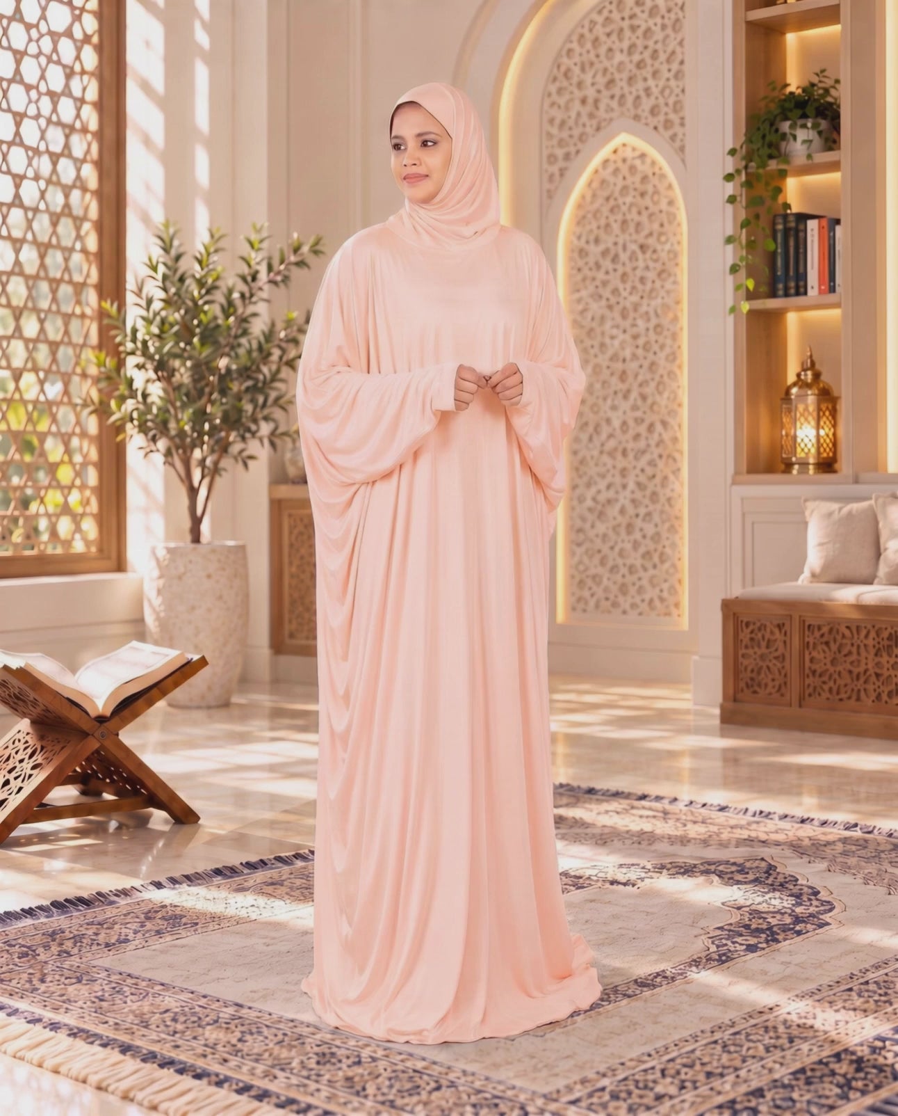 Colour: Peach