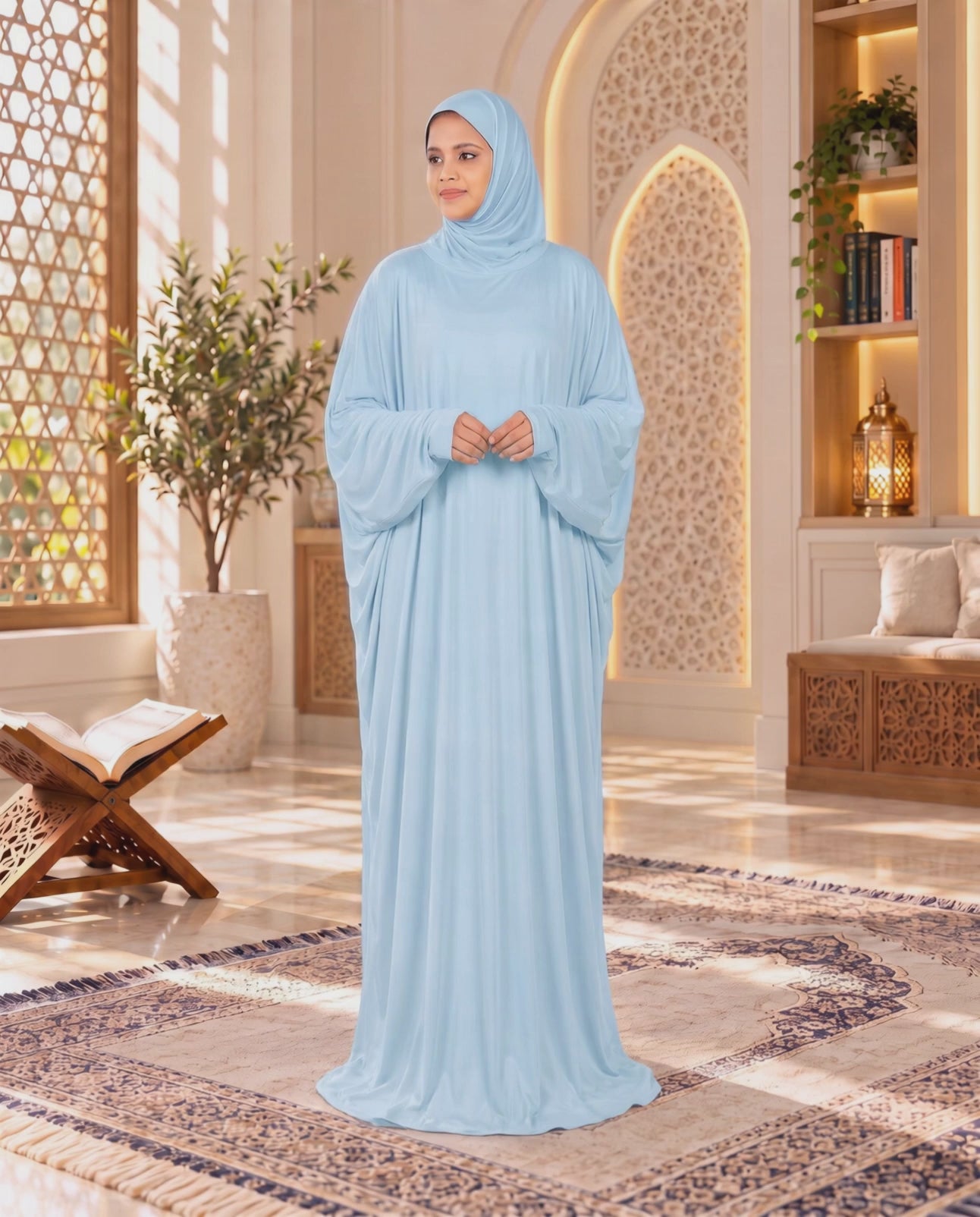 Colour: Sky Blue