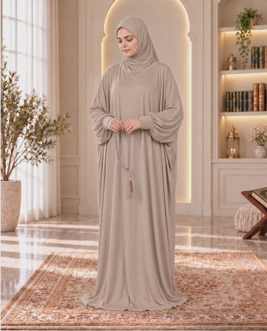 Colour: Oyster Grey