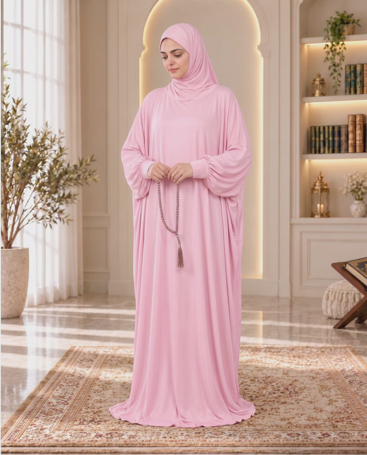 Colour: Orchid Pink