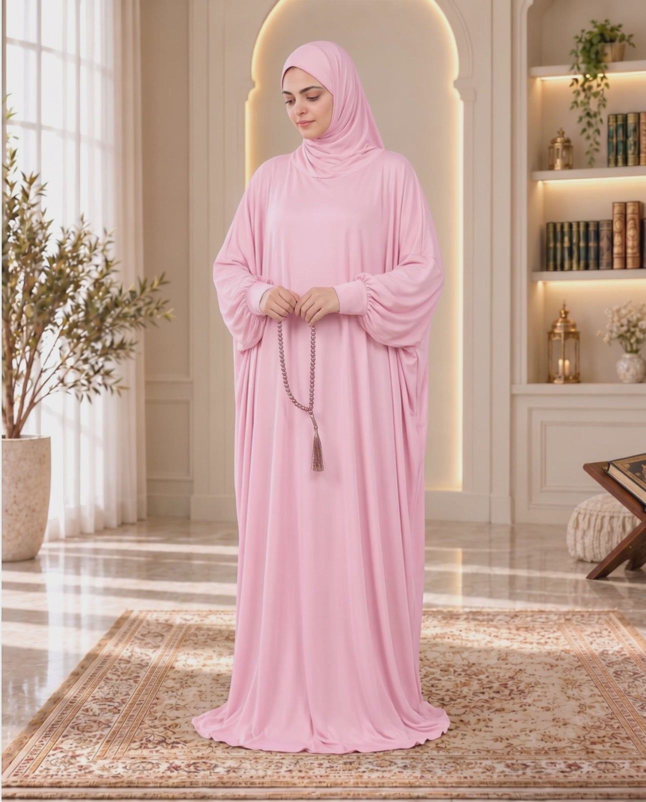 Colour: Orchid Pink