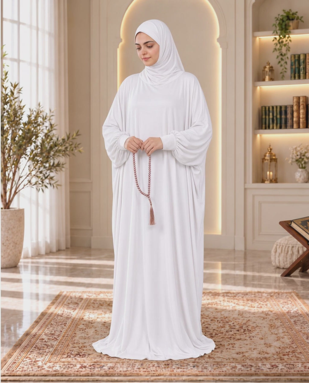 Colour: White