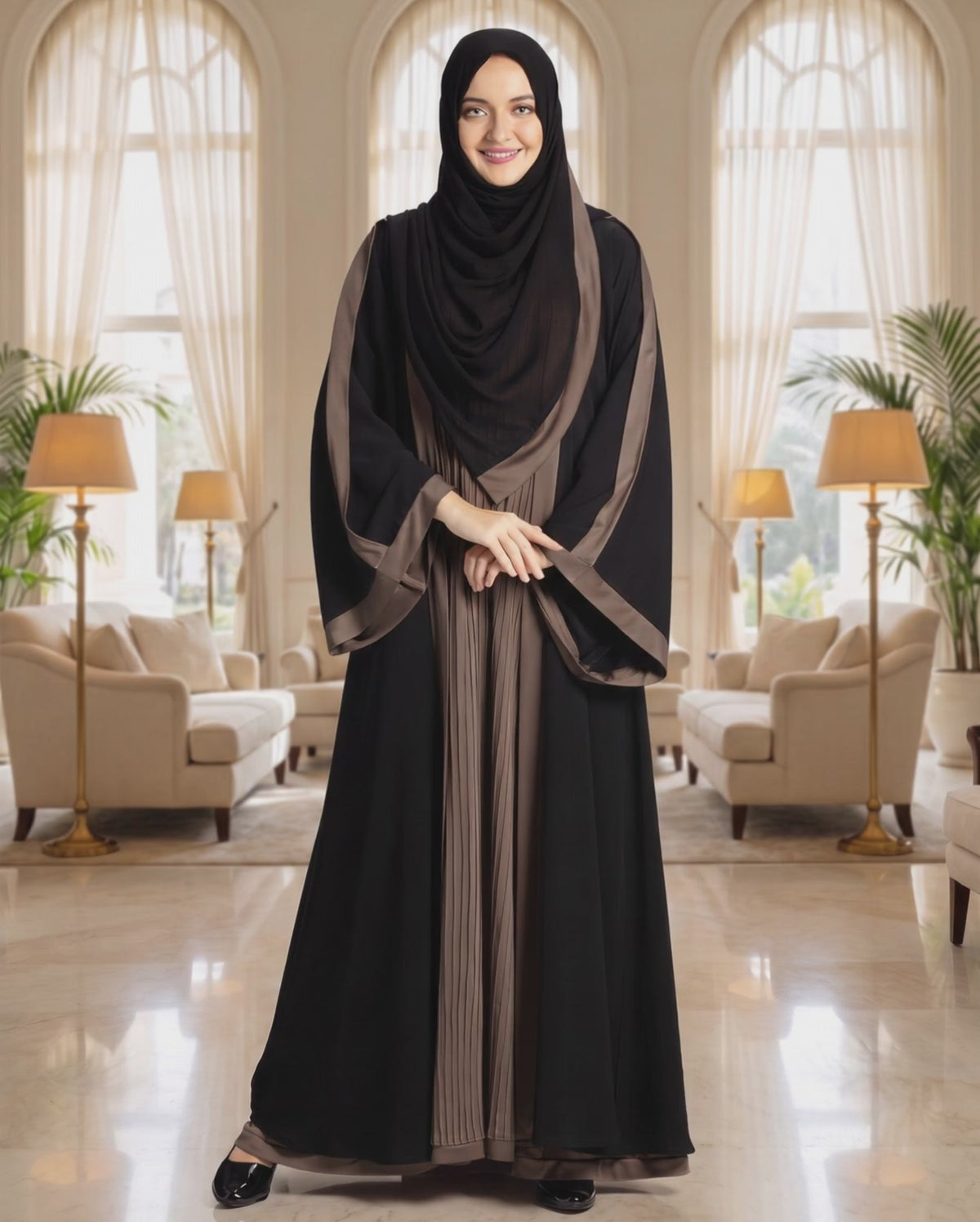 Colour: Black-Formal Grey